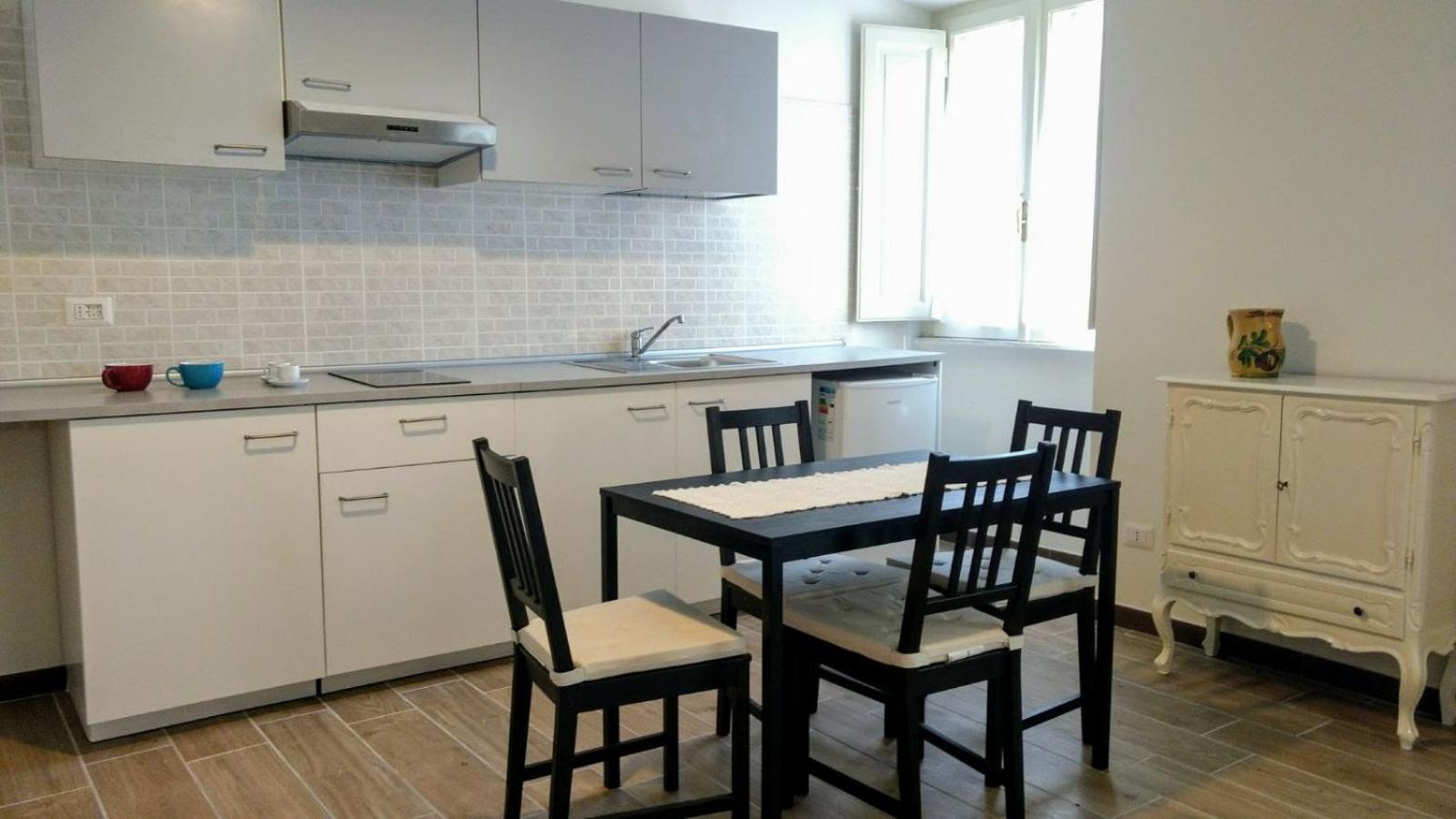 Apartment Re Di Rom