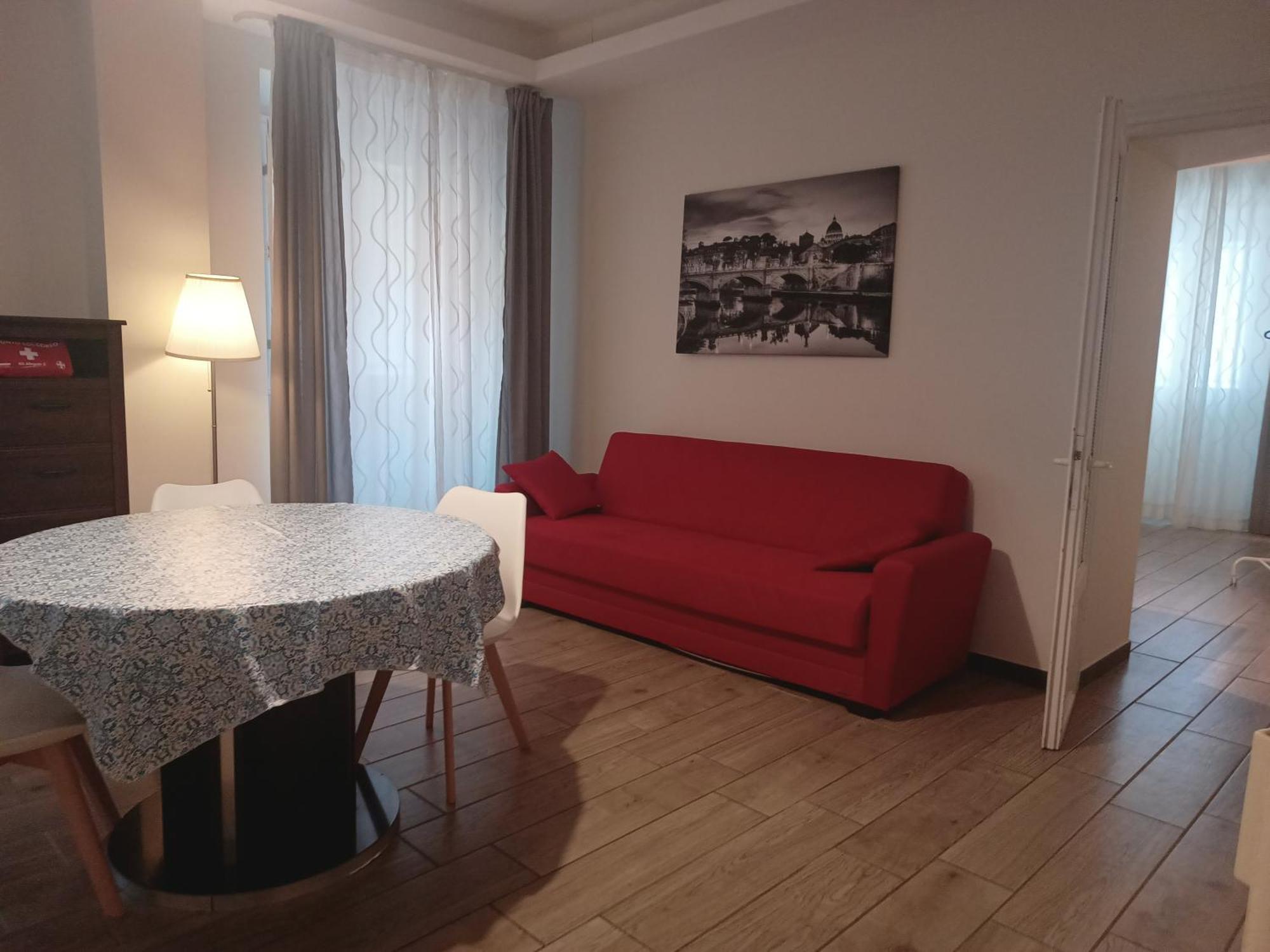 Re Di Apartment Rom